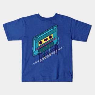 iPod's Grandpa Kids T-Shirt